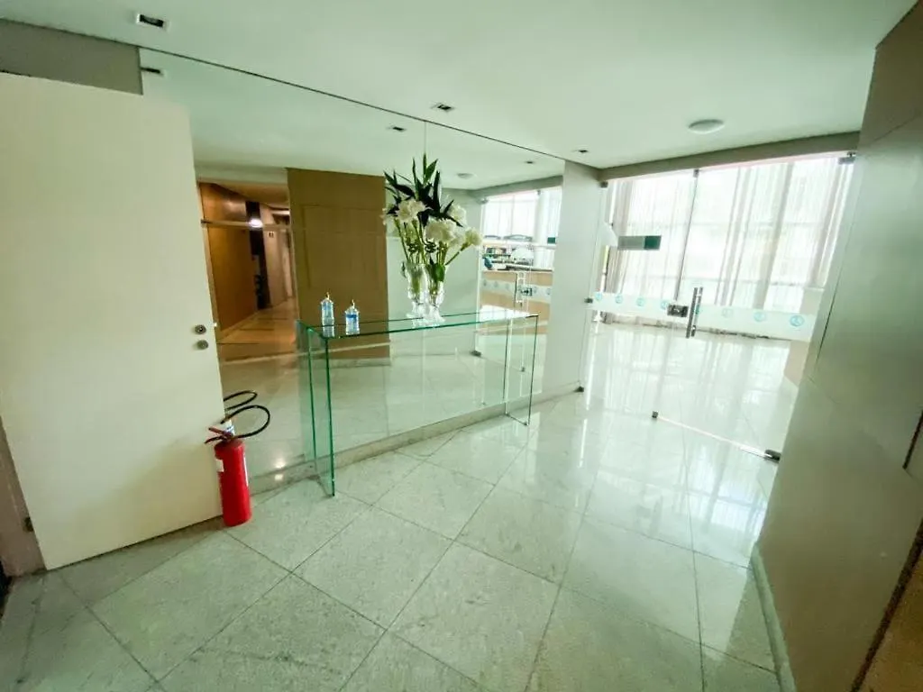 Apartment Sm 1203 - Apt Incrivel Em Cond. De Luxo Recife Brazil