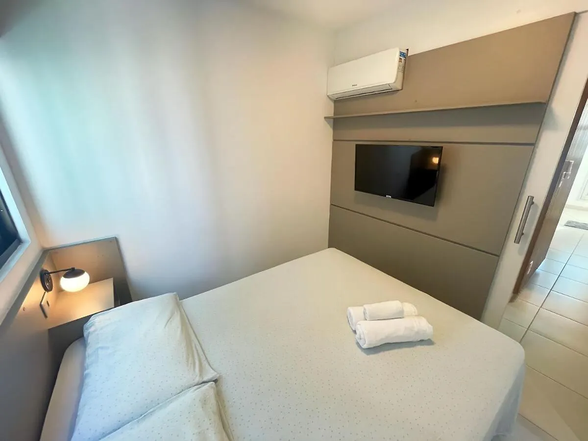 Apartment Sm 1203 - Apt Incrivel Em Cond. De Luxo Recife