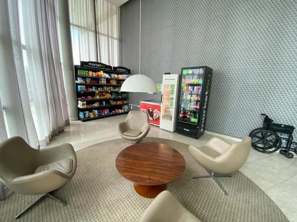 Sm 1203 - Apt Incrivel Em Cond. De Luxo Recife