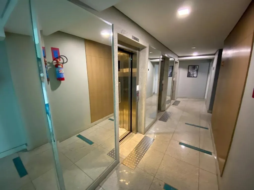 Sm 1203 - Apt Incrivel Em Cond. De Luxo Recife 0*,