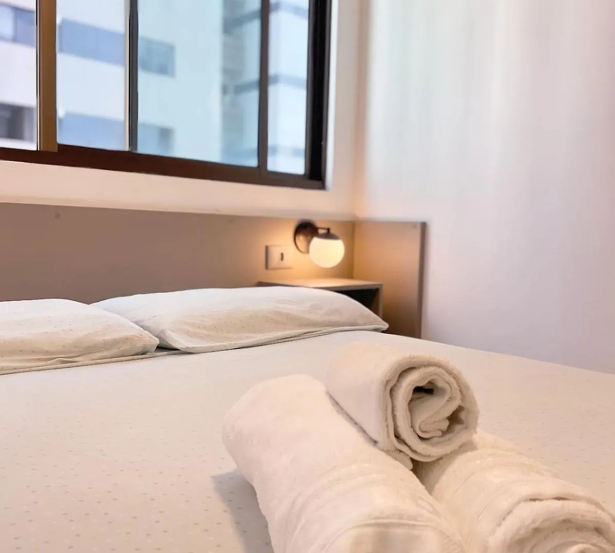 Apartment Sm 1203 - Apt Incrivel Em Cond. De Luxo Recife